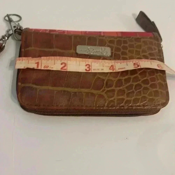 Jessica Simpson wristlet wallet - Picture 6 of 6